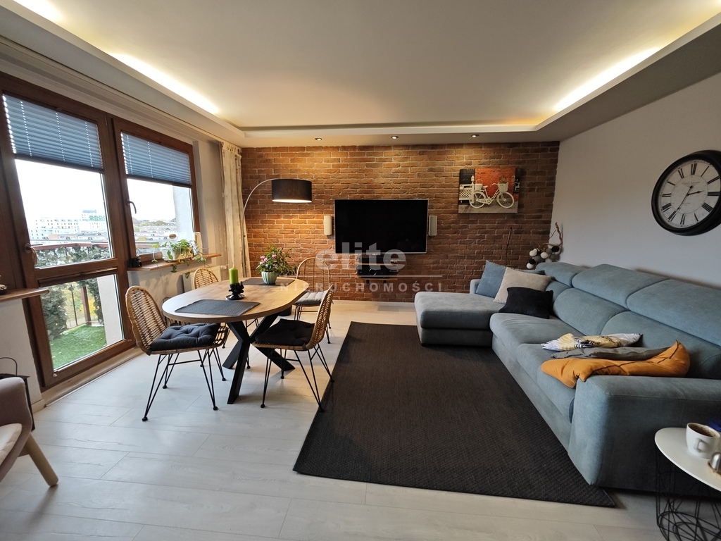 Mieszkania na sprzedaż OS. ZAWADZKIEGO-KLONOWICA SZCZECIN