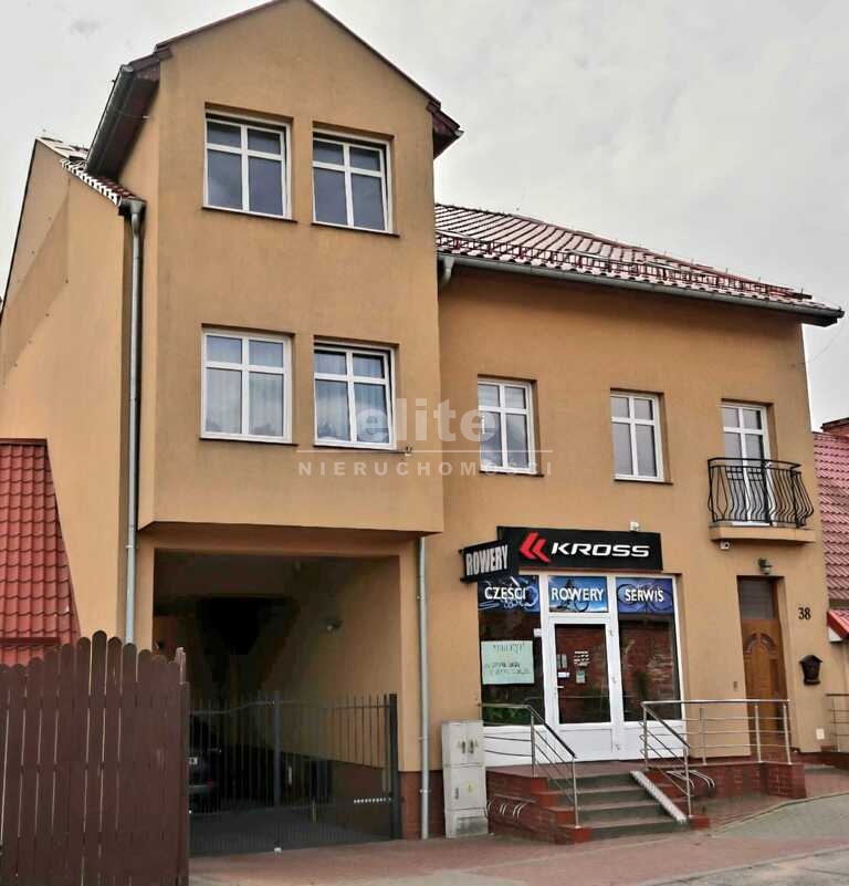 Domy na sprzedaż SZCZECINEK