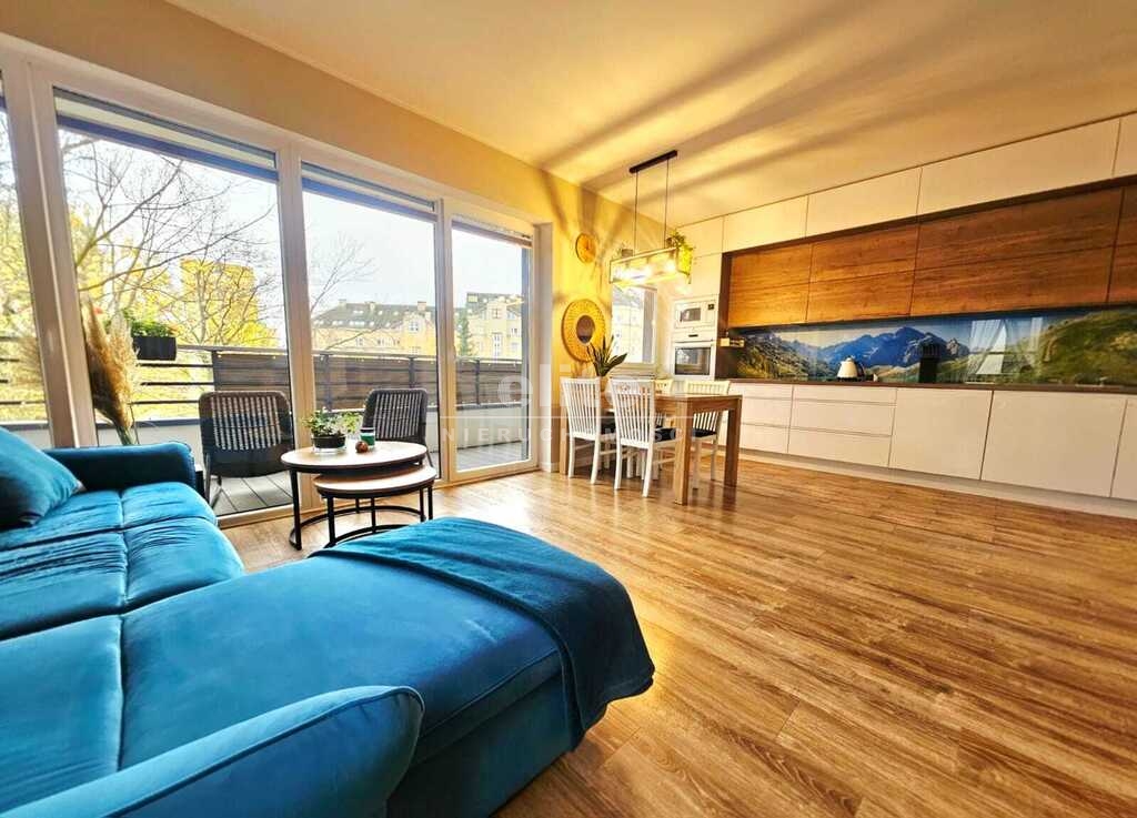 Mieszkania na sprzedaż NIEBUSZEWO SZCZECIN