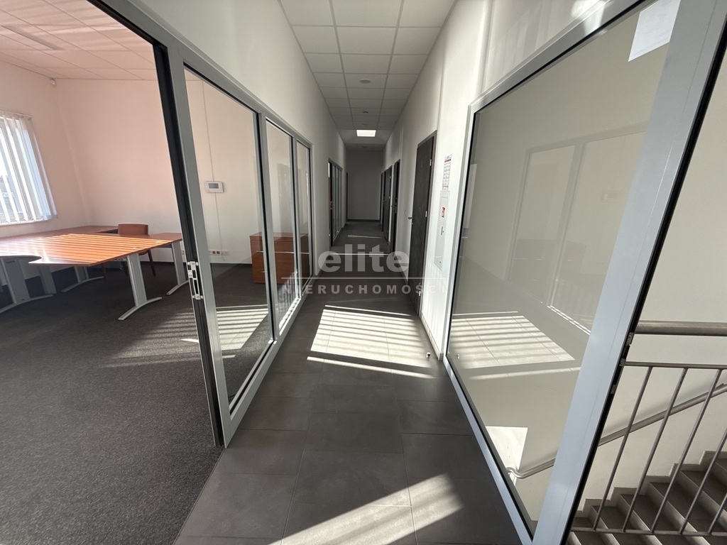 Obiekty komercyjne na wynajem GUMIEŃCE SZCZECIN