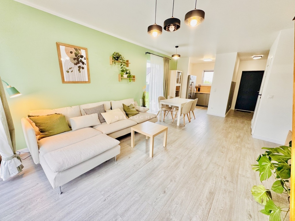 Domy na sprzedaż GUMIEŃCE SZCZECIN