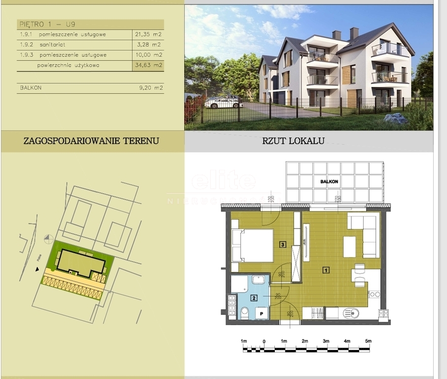 Mieszkania na sprzedaż MIĘDZYZDROJE