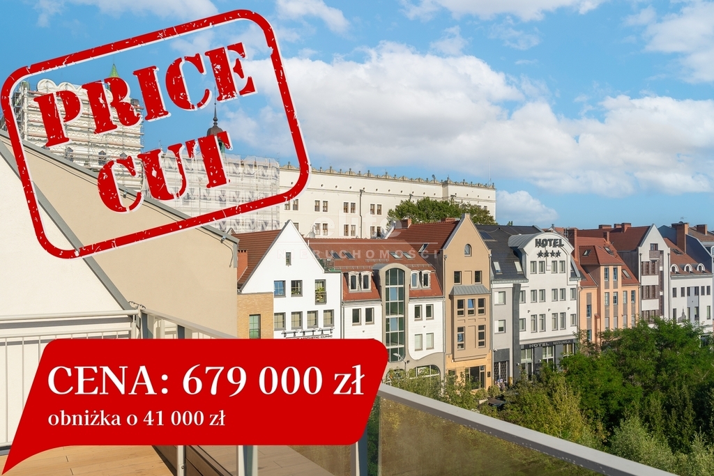 Mieszkania na sprzedaż PODZAMCZE SZCZECIN