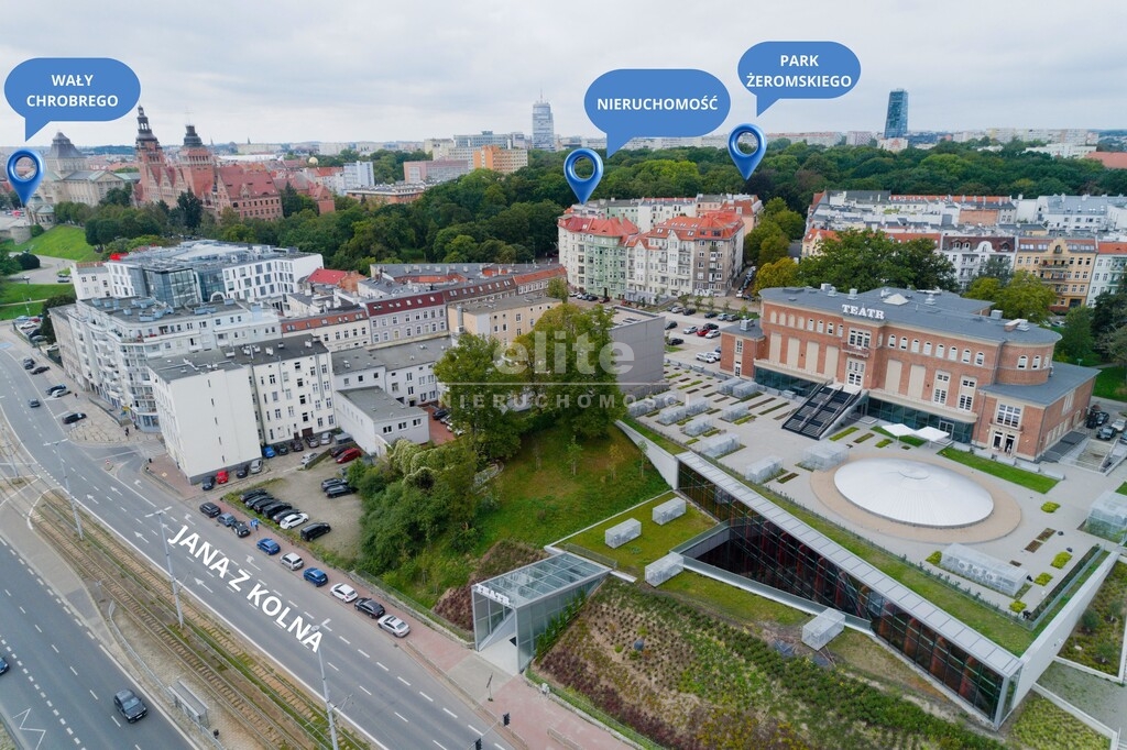 Mieszkania na sprzedaż STARE MIASTO SZCZECIN