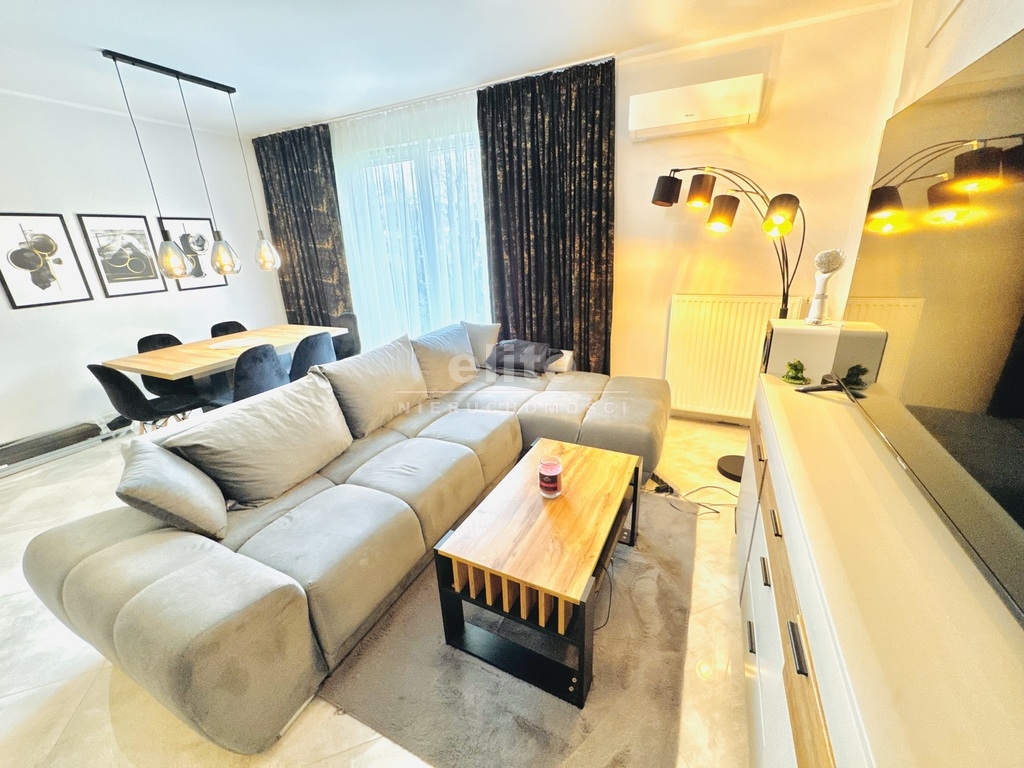 Mieszkania na sprzedaż GUMIEŃCE SZCZECIN