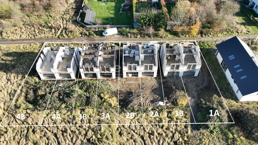 Domy na sprzedaż MIERZYN