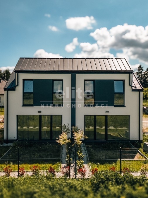 Domy na sprzedaż MIERZYN