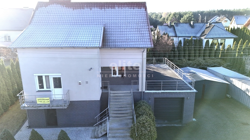 Domy na sprzedaż BIERZWNIK