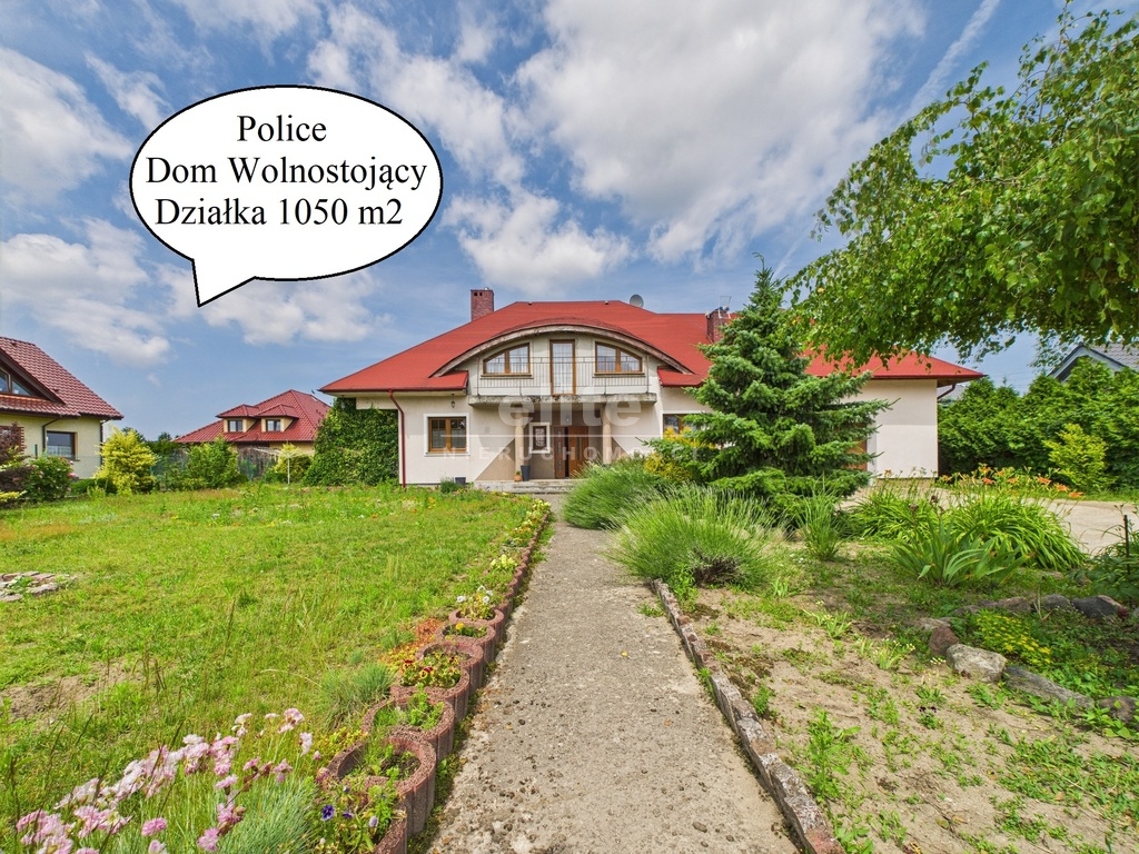 Domy na sprzedaż POLICE