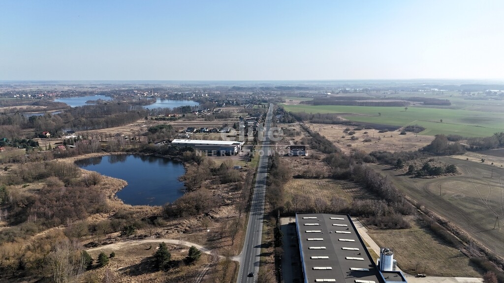 Działki na sprzedaż LIPIANY