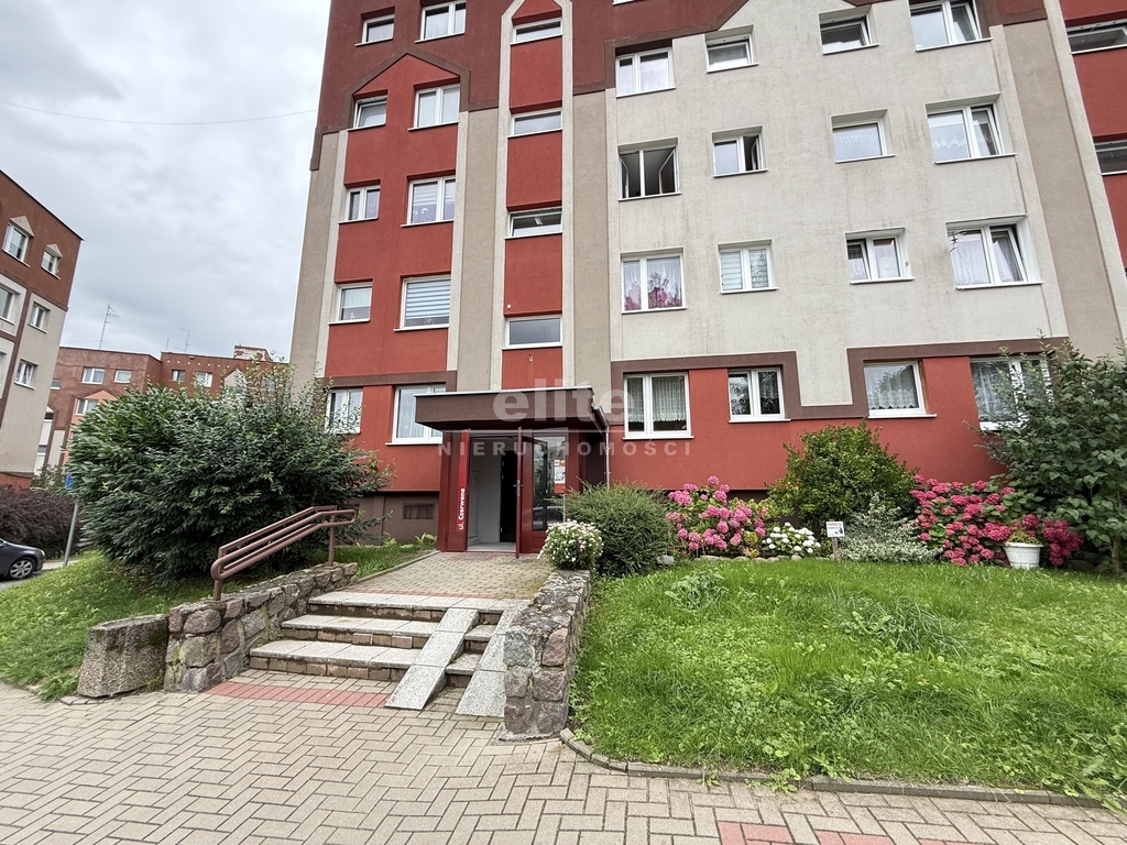 Mieszkania na sprzedaż OS. BUKOWE SZCZECIN