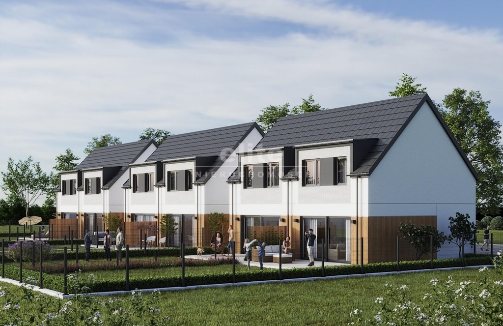 Domy na sprzedaż MIERZYN