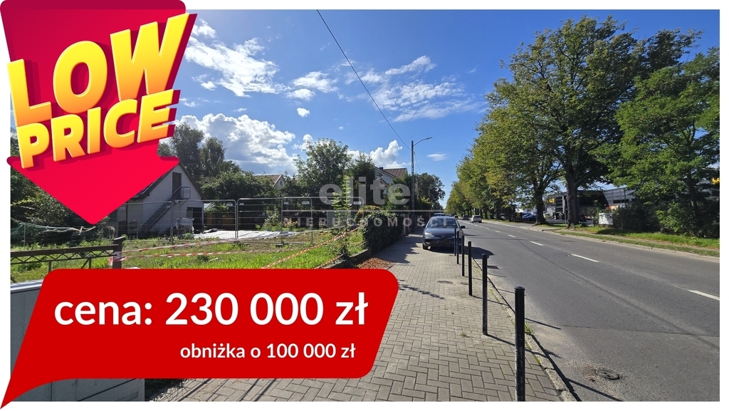 Działki na sprzedaż PODJUCHY SZCZECIN