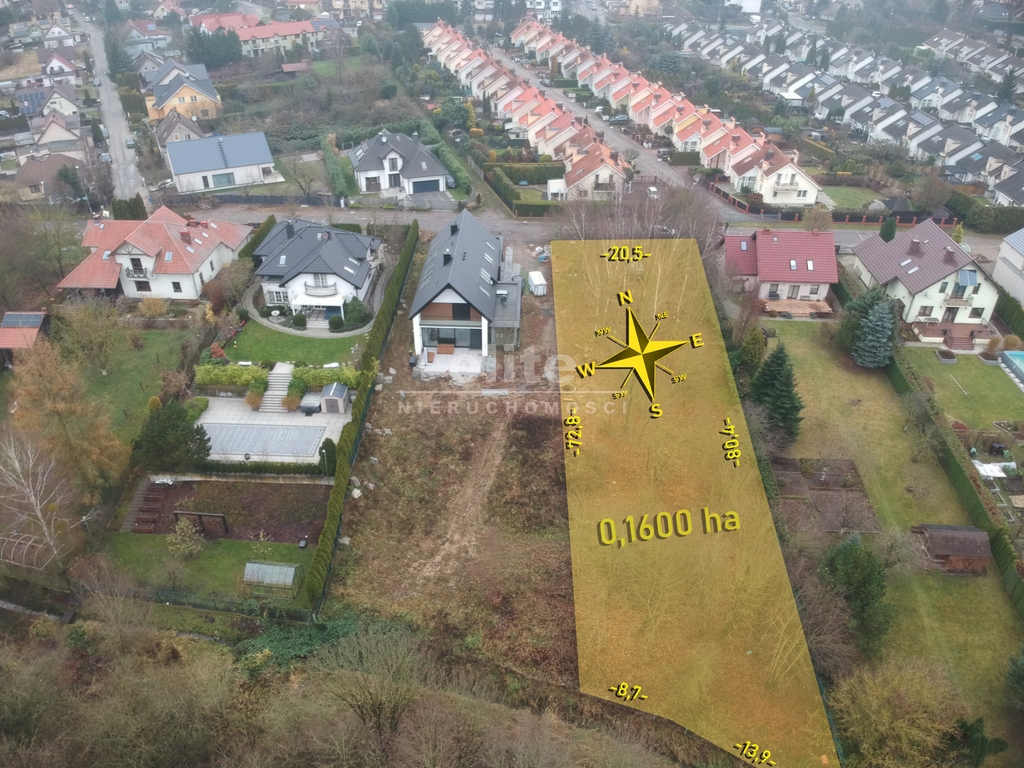 Działki na sprzedaż BUKOWO SZCZECIN