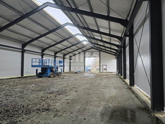 Obiekty komercyjne na sprzedaż KOZIELICE