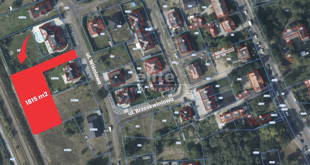 Działki na sprzedaż POLICE