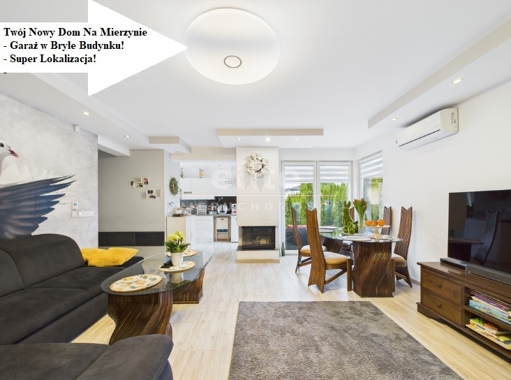 Domy na sprzedaż MIERZYN