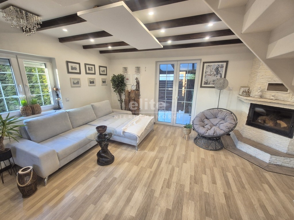 Domy na sprzedaż OS. ARKOŃSKIE SZCZECIN