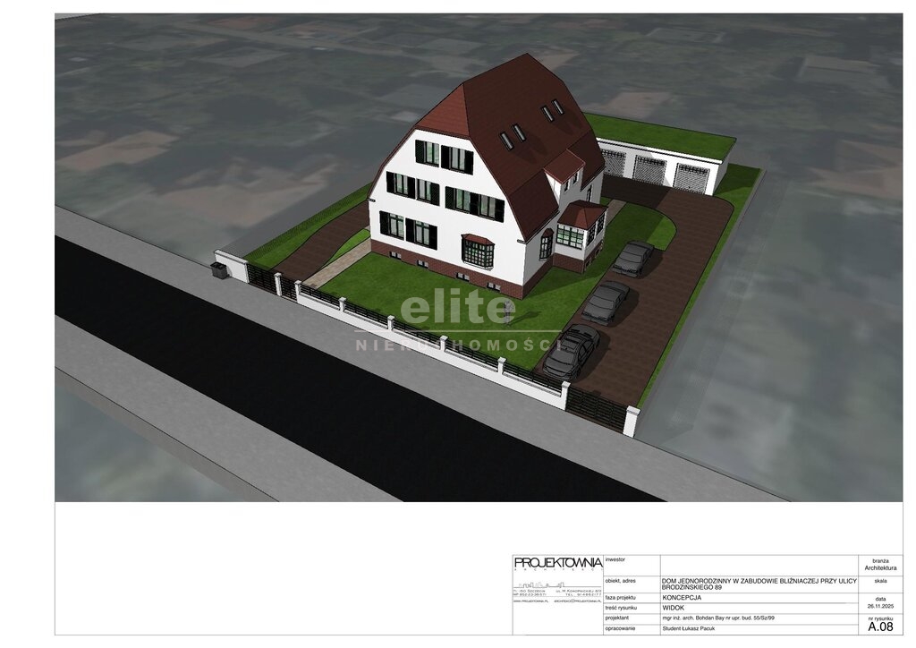 Domy na sprzedaż POGODNO SZCZECIN