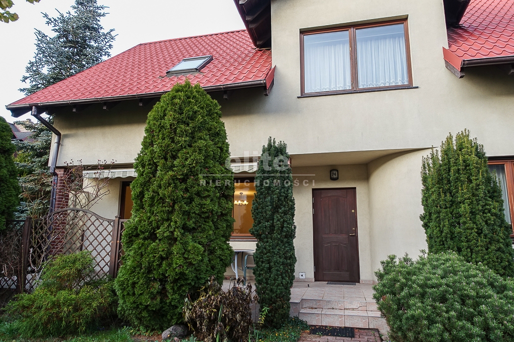 Domy na sprzedaż GUMIEŃCE SZCZECIN