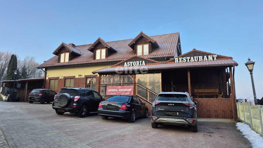 Obiekty komercyjne na sprzedaż KRAJNIK DOLNY