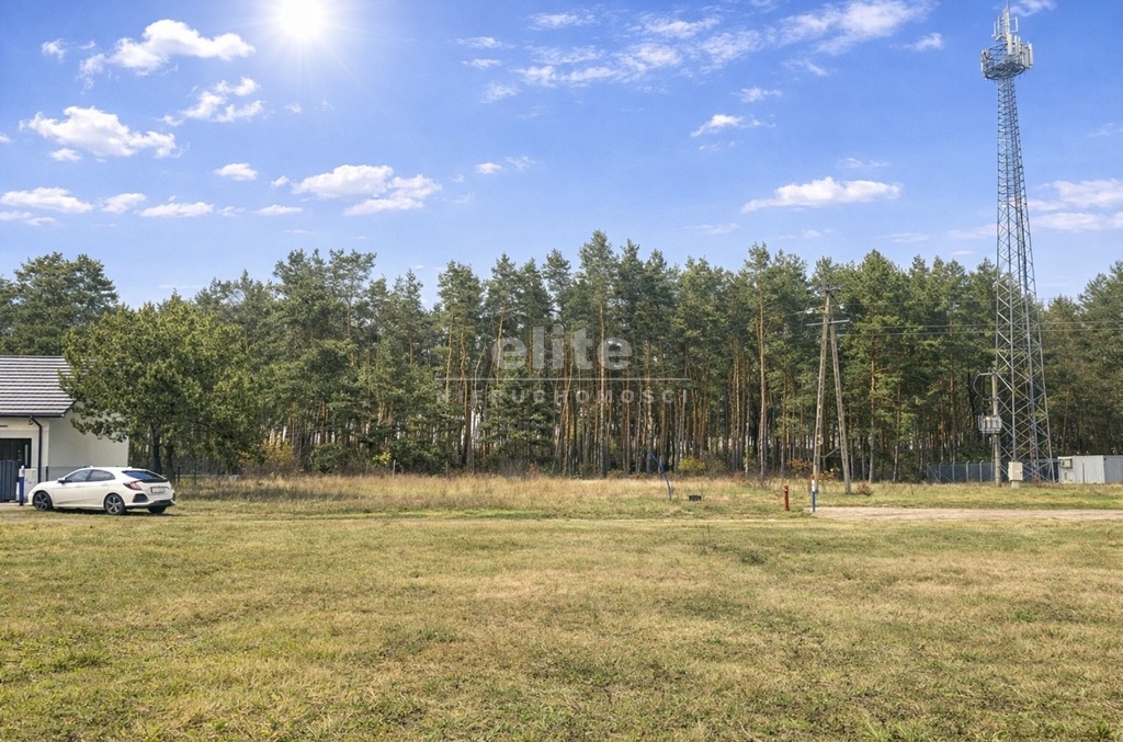 Działki na sprzedaż KLINISKA WIELKIE