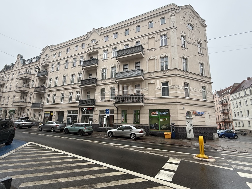 Mieszkania na sprzedaż CENTRUM SZCZECIN