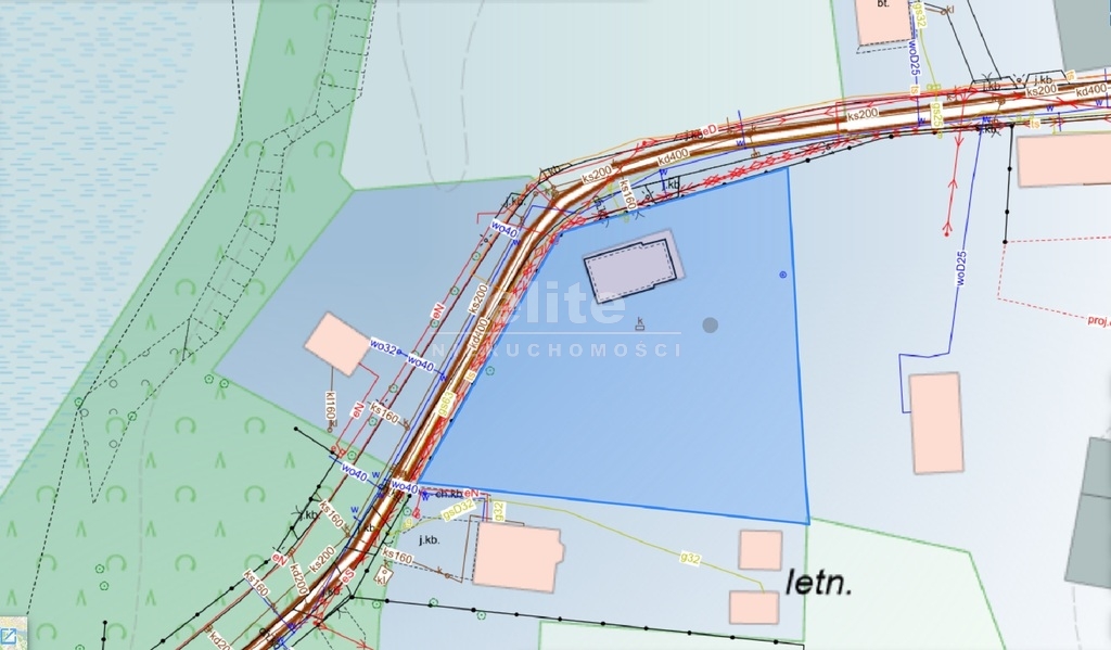 Działki na sprzedaż WRZOSOWO