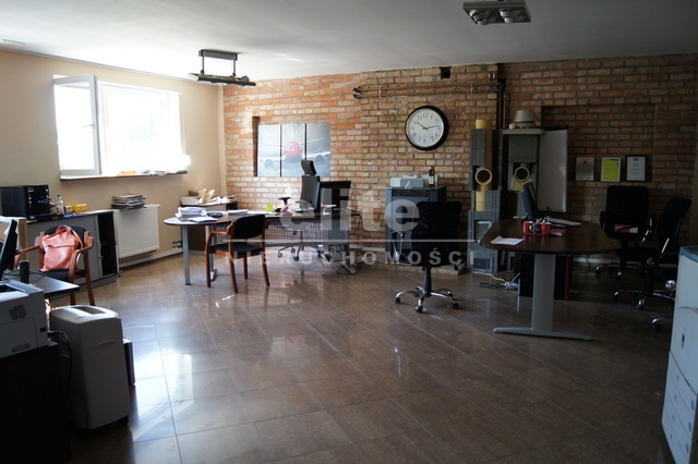 Obiekty komercyjne na wynajem DOBRA