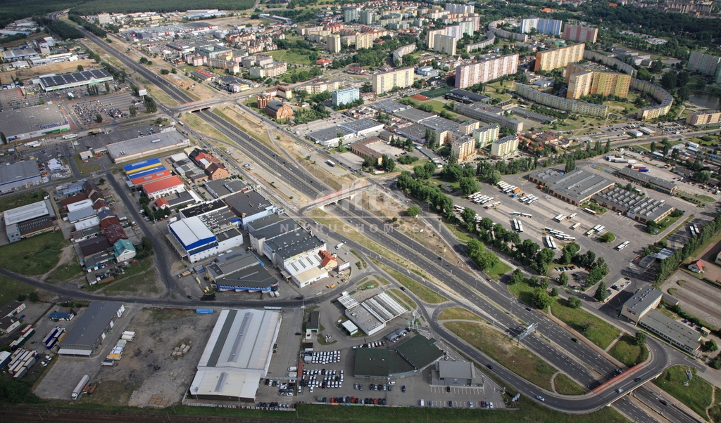 Obiekty komercyjne na wynajem OS. SŁONECZNE SZCZECIN