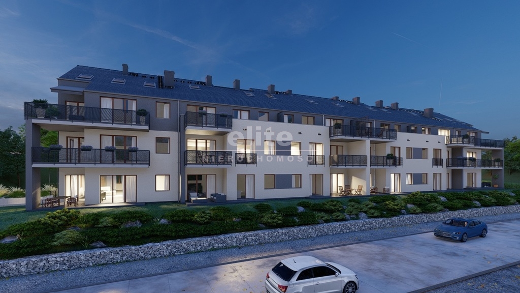 '' APARTAMENTY SIADŁO DOLNE Mieszkania na sprzedaż SIADŁO DOLNE